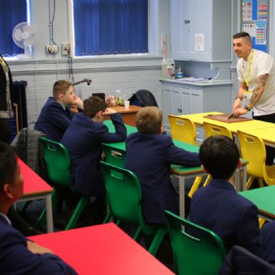 Year 7 World of Work Day