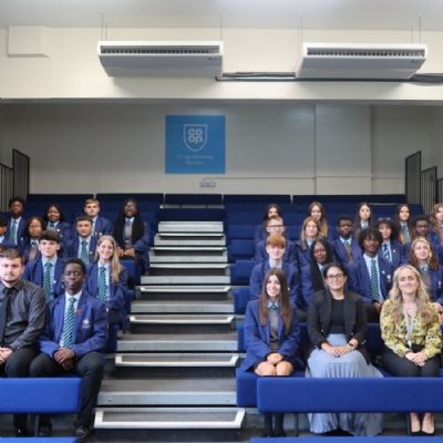 Year 11 Prefects 2023-2024